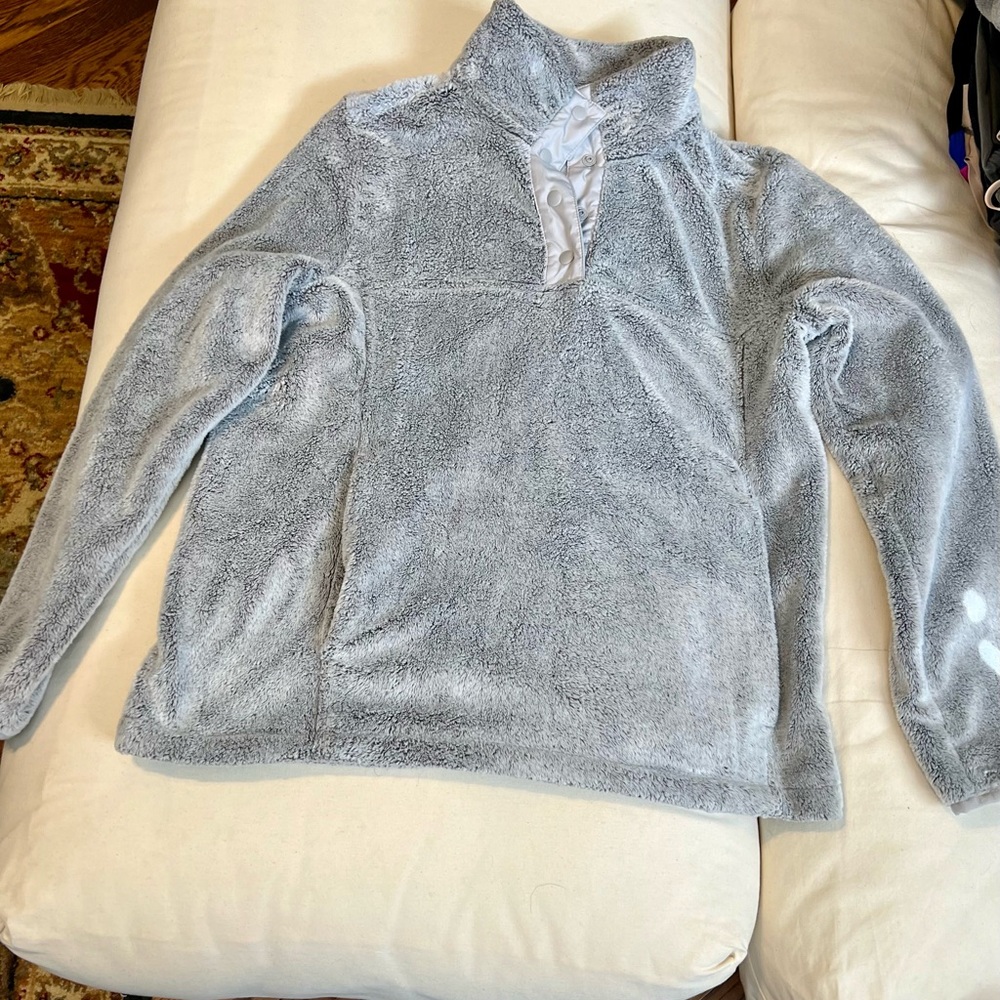 Land’s End fleece